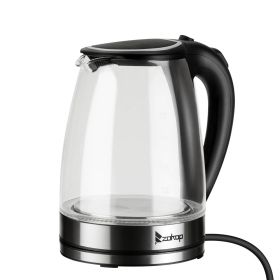 HD-1857-A 1.8L Electric Kettle (Option: Electric kettle)